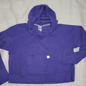 Victoria's Secret Sport Purple Long Sleeve Top